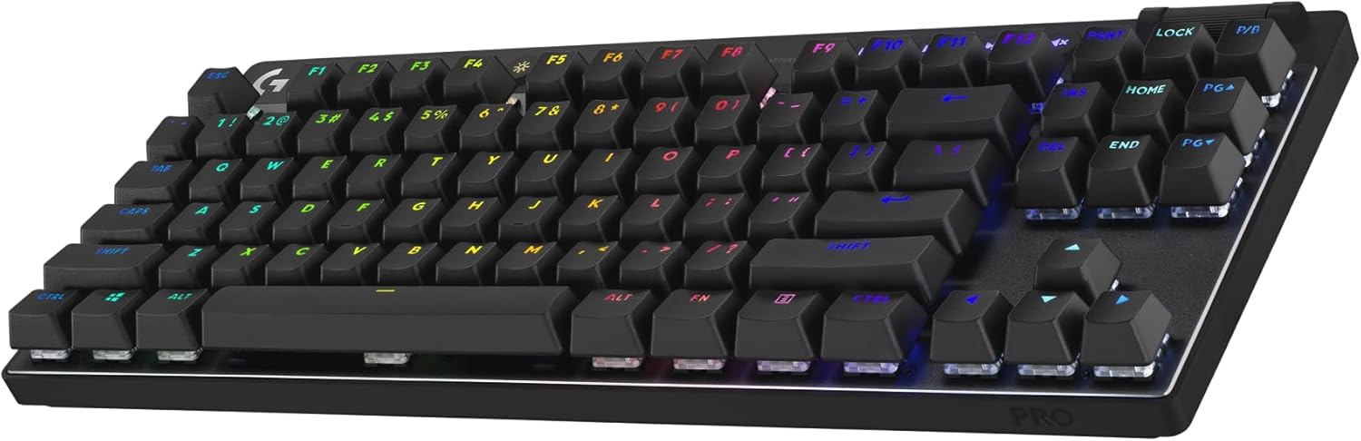 【訳あり】Logicool PRO X TKL LIGHTSPEED Logicool G PRO X TKL LIGHTSPEED レビュー ゲーミング